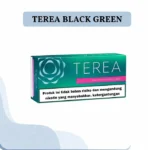 TEREA Black Green Indonesia