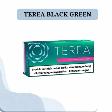 TEREA Black Green Indonesia