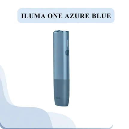 IQOS Iluma One Azure Blue