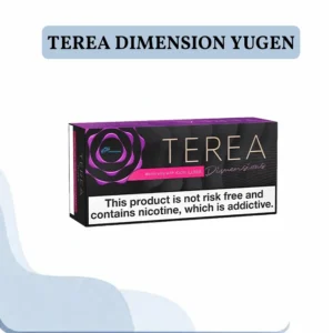 Buy IQOS TEREA Dimensions Yugen Indonesia in Dubai