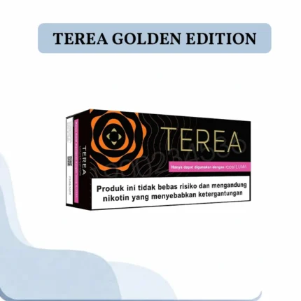 Buy TEREA Golden Edition Indonesia In Dubai | Free Delivery