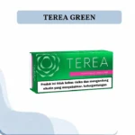 Buy IQOS TEREA Green Indonesian in Dubai