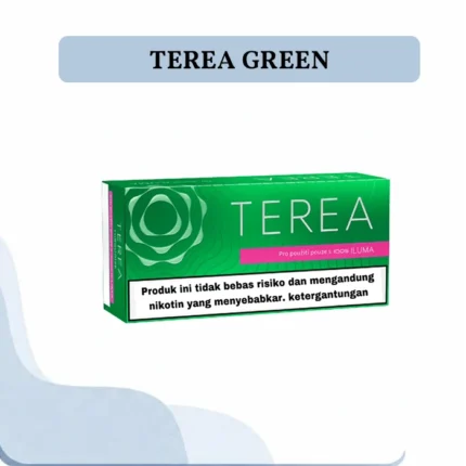 Buy IQOS TEREA Green Indonesian in Dubai