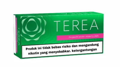 Buy IQOS TEREA Green Indonesian in Dubai