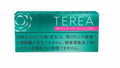 Buy IQOS TEREA Menthol Japan with free and fast cash on home delivery accross the UAE