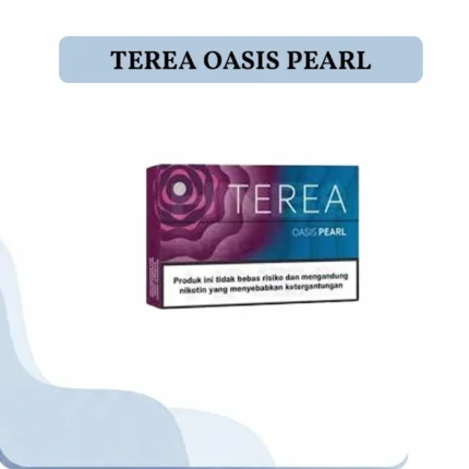 Buy IQOS TEREA Oasis Pearl Indonesia in Dubai