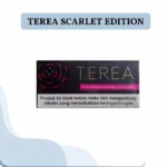 Buy IQOS TEREA Scarlet Edition Indonesia
