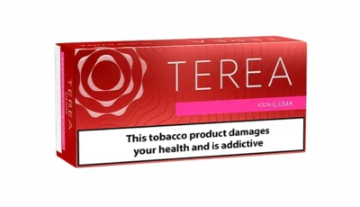 Buy IQOS TEREA Sienna Indonesia in the UAE