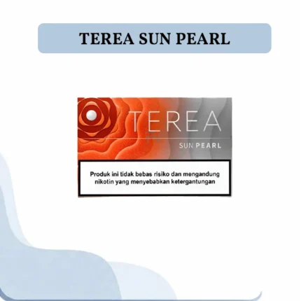Buy IQOS TEREA Sun Pearl Indonesia in the UAE with free and fast delivery
