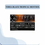 Buy IQOS Terea Black Tropical Menthol Japan in Dubai