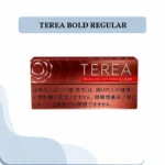 Buy IQOS Terea Bold Regular Japan in Dubai