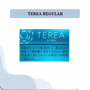 IQOS Terea Regular Japan