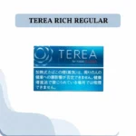 IQOS Terea Rich Regular Japan Smartcore Sticks for ILUMA - 200 Sticks Box.