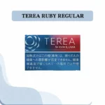 IQOS Terea Ruby Regular Japan 200 sticks box for ILUMA