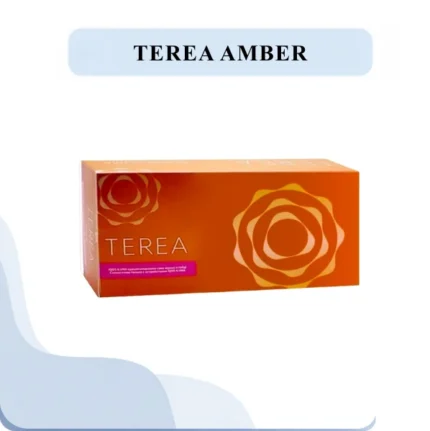 TEREA Amber Kazakhstan