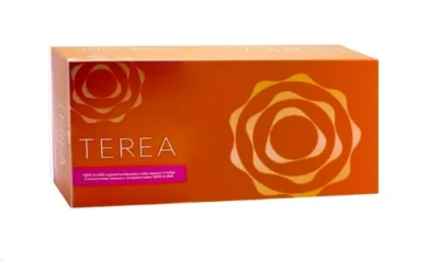 TEREA Amber Kazakhstan