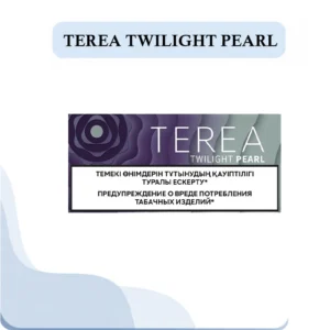 IQOS Terea Twilight Pearl Kazakhstan