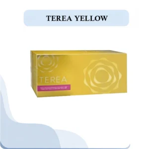 Terea Yellow Kazakhstan