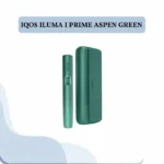 IQOS ILUMA i Prime Aspen Green