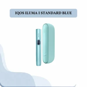 IQOS Iluma i One vs Prime vs Standard: Which Device Should You Buy? 6 IQOS ILUMA i Standard Breeze Blue