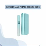 IQOS ILUMA i Prime Breeze Blue