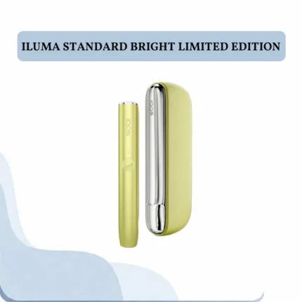 IQOS ILUMA Bright Limited Edition