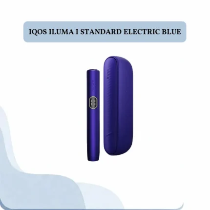 IQOS ILUMA i Standard Electric Purple