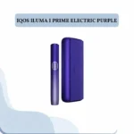 IQOS ILUMA I Prime Electric Purple