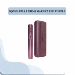 IQOS ILUMA i Prime Garnet Red