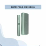 Buy IQOS ILUMA PRIME Jade Green in Dubai