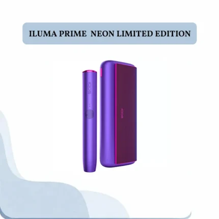 Buy IQOS ILUMA Prime Neon Limited Edition