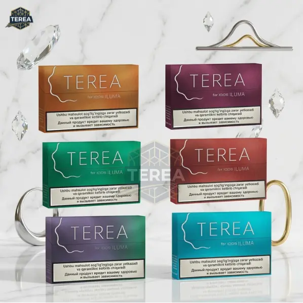 IQOS Terea Uzbekistan