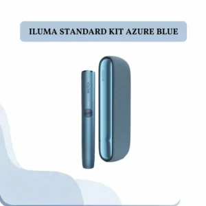 IQOS ILUMA Kit Azure Blue