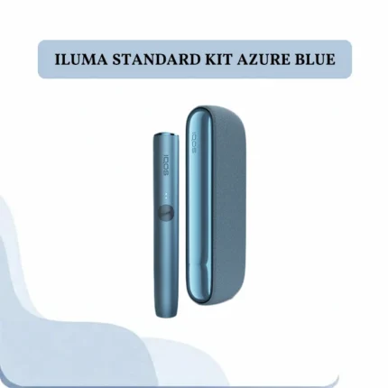 IQOS ILUMA Kit Azure Blue