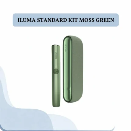 IQOS ILUMA Kit Moss Green