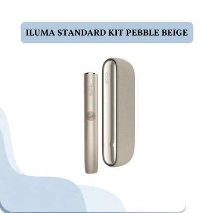 IQOS ILUMA Kit Pebble Beige