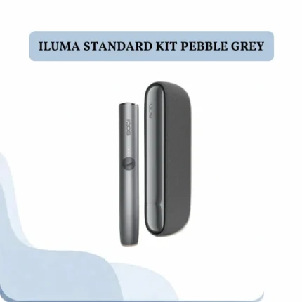 IQOS ILUMA Kit Pebble Grey