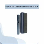 IQOS ILUMA i Prime Midnight Black