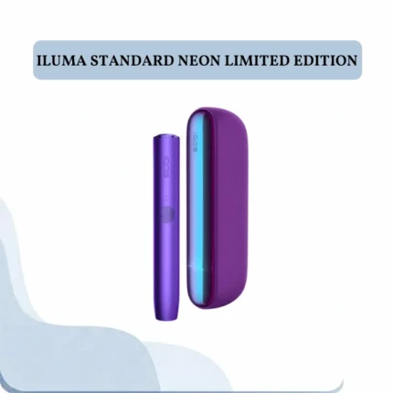 IQOS Iluma Neon Limited Edition