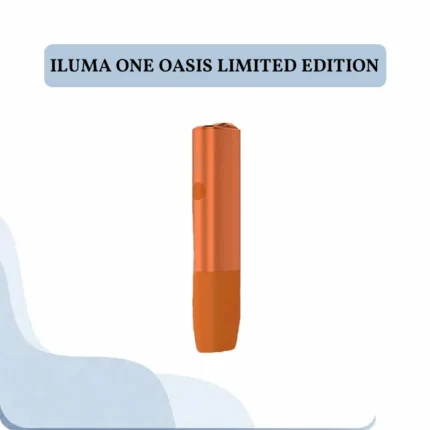 IQOS Iluma ONE Oasis Limited Edition