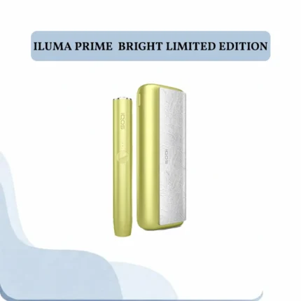 Buy IQOS ILUMA PRIME BRIGHT LIMITED EDITION