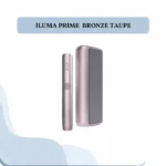 Buy IQOS ILUMA PRIME Bronze Taupe in Dubai