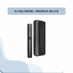 Buy IQOS ILUMA PRIME Obsidian Black in the UAE
