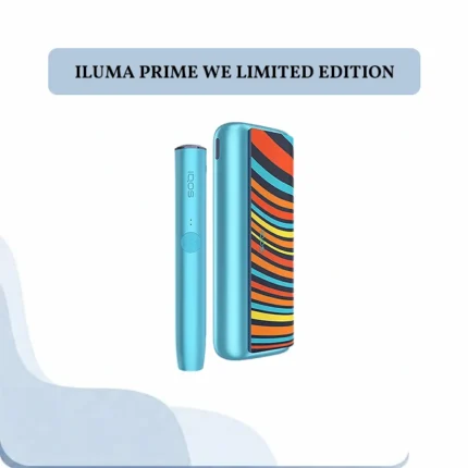 Buy IQOS ILUMA PRIME WE Limited Edition