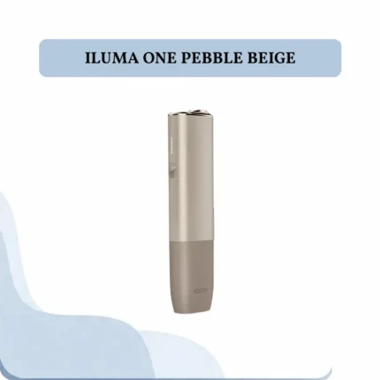 IQOS Iluma One Pebble Beige