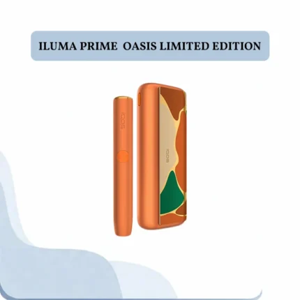 Buy IQOS ILUMA Prime Oasis Limited Edition in the UAE