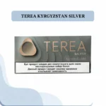 Terea Silver Kyrgyzstan