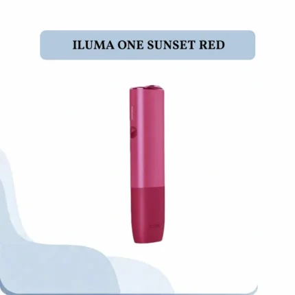 IQOS Iluma One Sunset Red