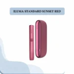 IQOS ILUMA Kit Sunset Red
