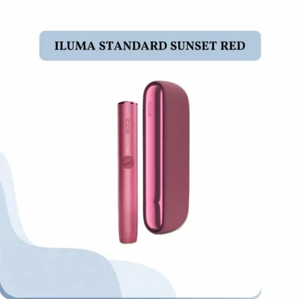 IQOS ILUMA Kit Sunset Red